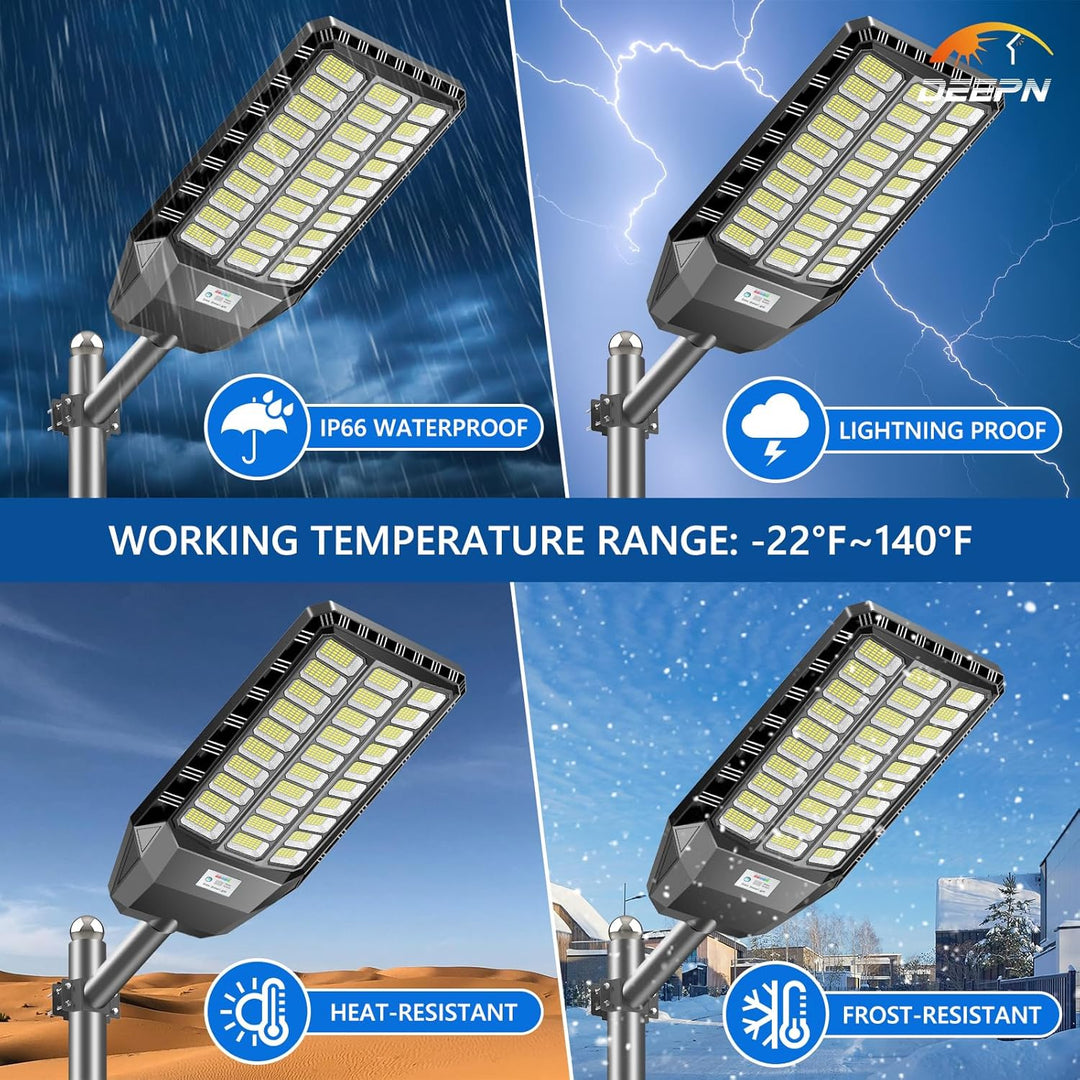 💥🔥Ultra Bright Solar Led Street Light System