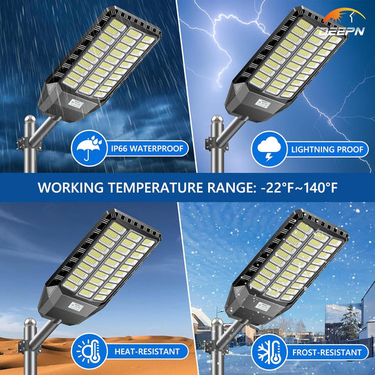 💥🔥Ultra Bright Solar Led Street Light System