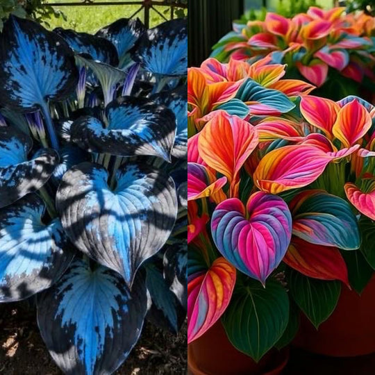 🔥Last day clearance🔥Premium Rare Hosta Seeds🌌Shade-Tolerant Plant