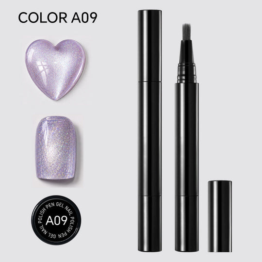 One Step Nail Gel Pen