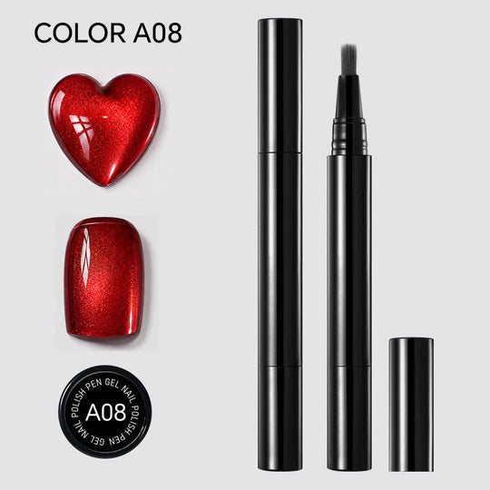 One Step Nail Gel Pen