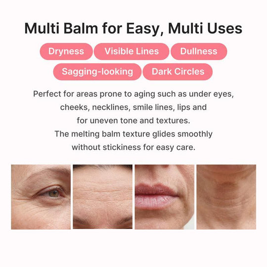 💗PDRN Pink Collagen Volume Multi Balm