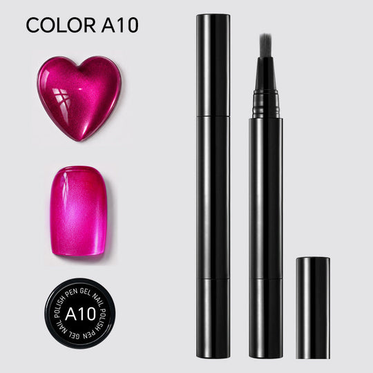 One Step Nail Gel Pen