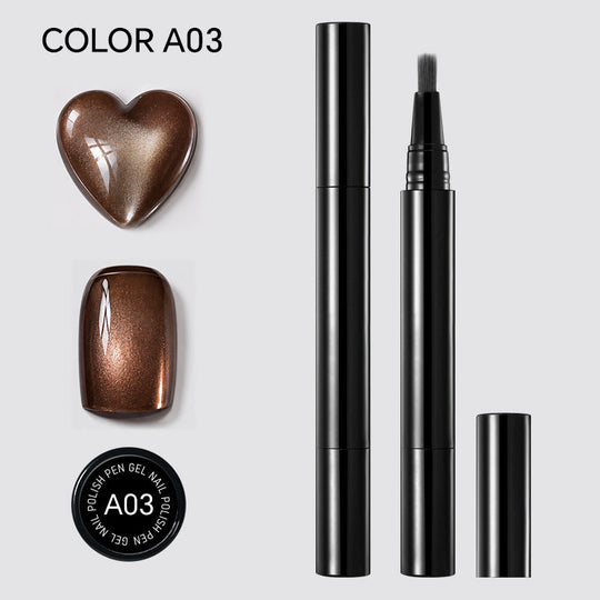 One Step Nail Gel Pen