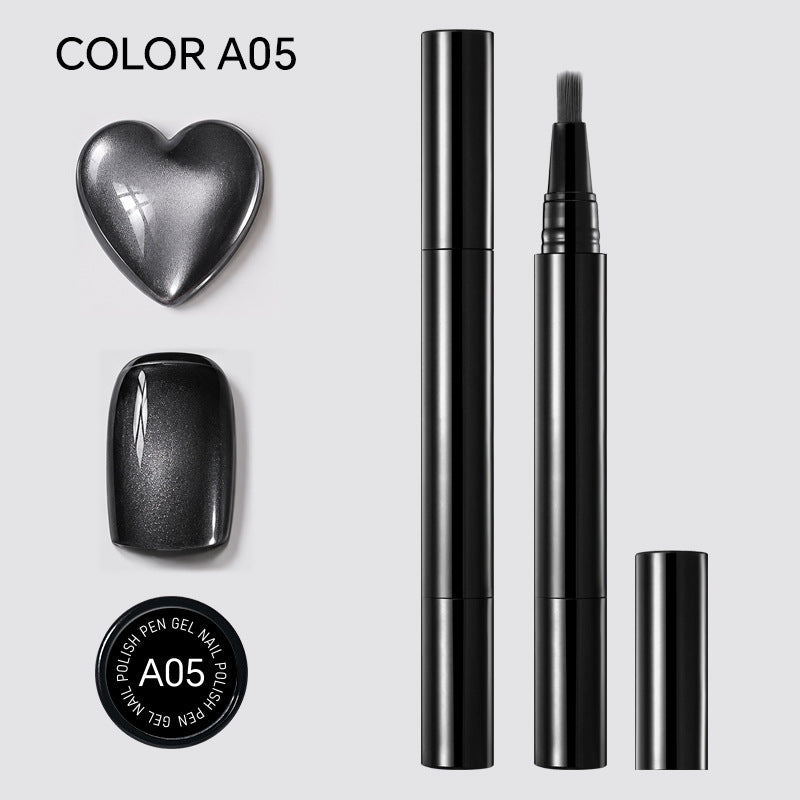 One Step Nail Gel Pen