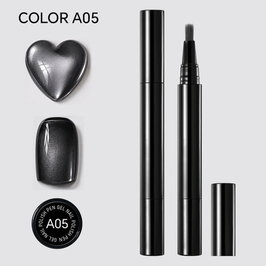 One Step Nail Gel Pen
