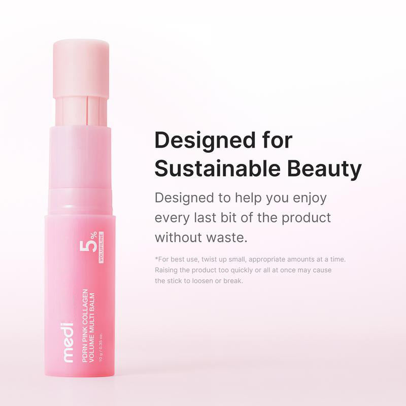 💗PDRN Pink Collagen Volume Multi Balm