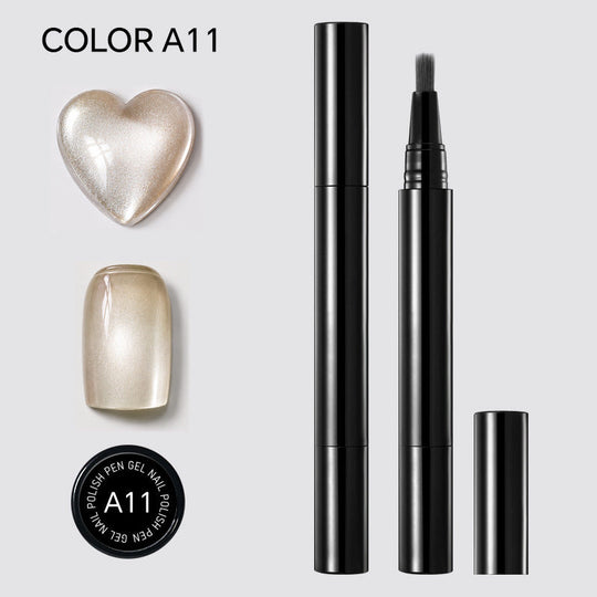 One Step Nail Gel Pen