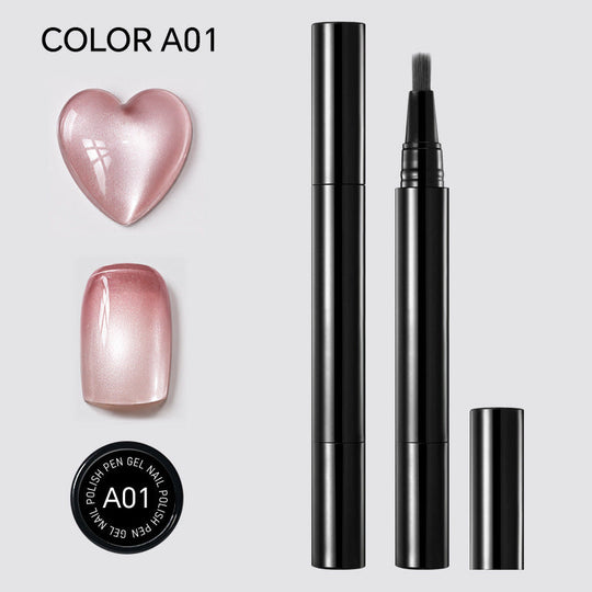 One Step Nail Gel Pen