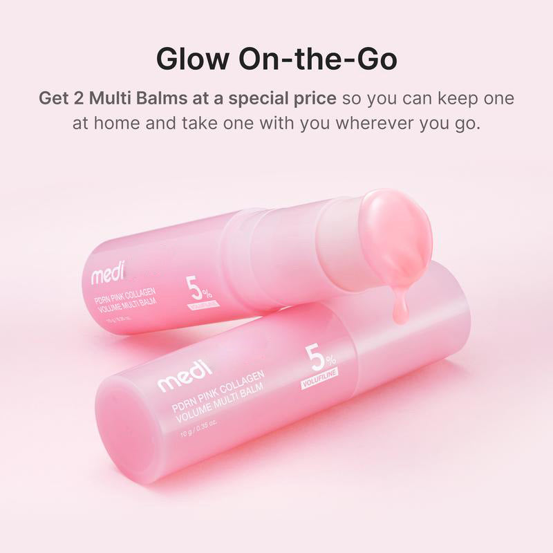 💗PDRN Pink Collagen Volume Multi Balm