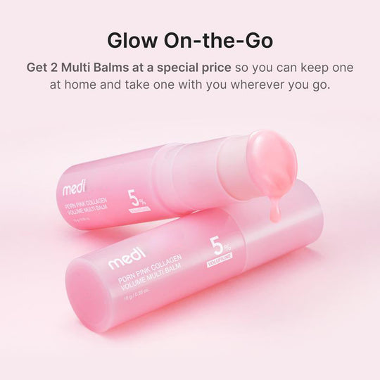 💗PDRN Pink Collagen Volume Multi Balm