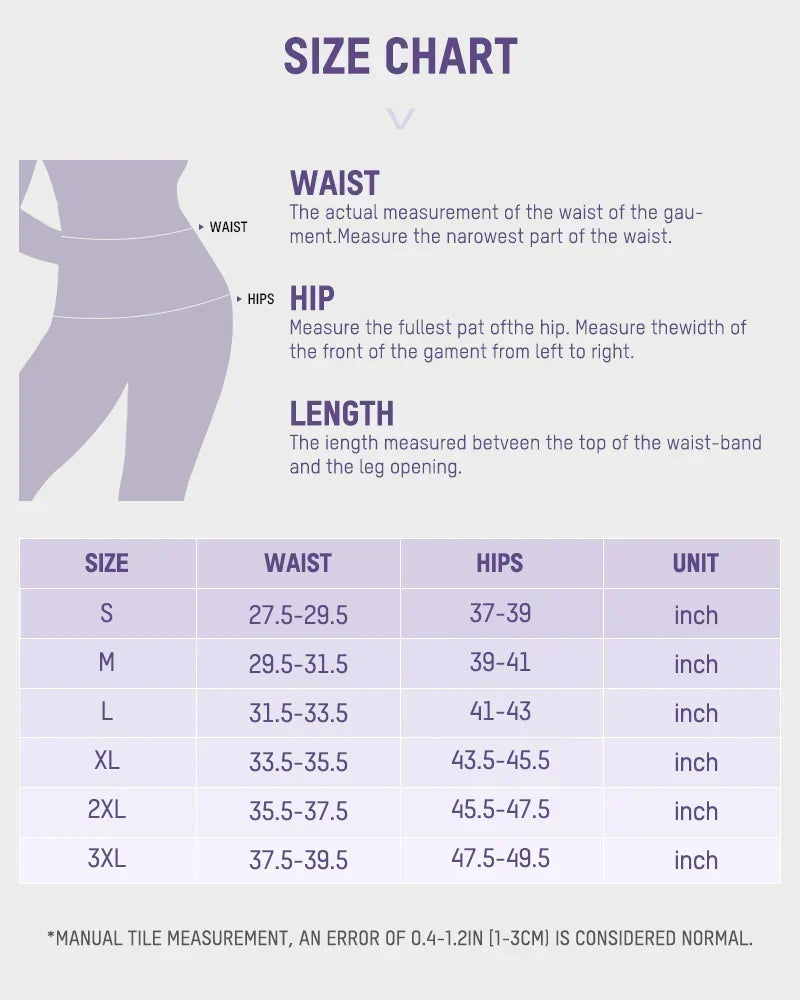 ✨Plus-Size High-Waist Cross Tummy Control Panties