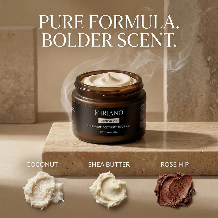 Crowned Skin Body Butter