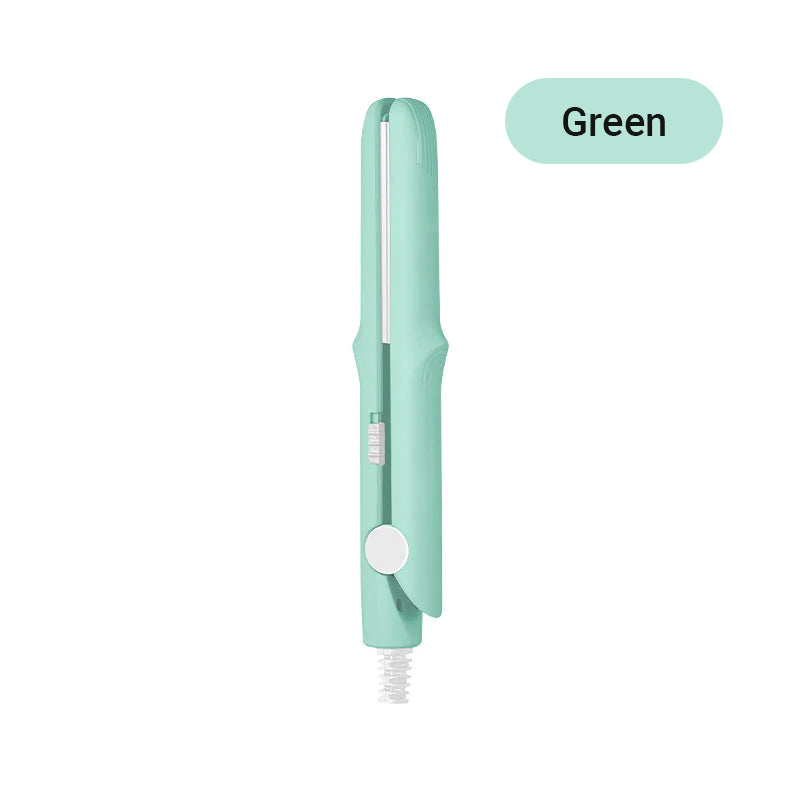 🔥50% SLEVA🔥Mini kulma 2 v 1 & Žehlička na vlasy