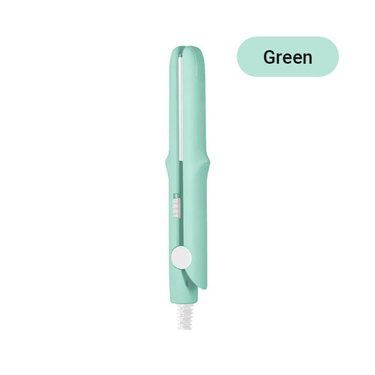 🔥50% SLEVA🔥Mini kulma 2 v 1 & Žehlička na vlasy