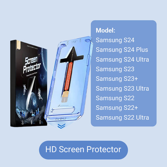 Uppgradera din Samsung! Anti-kikarskydd i 4K HD med kristallklar vy🔍