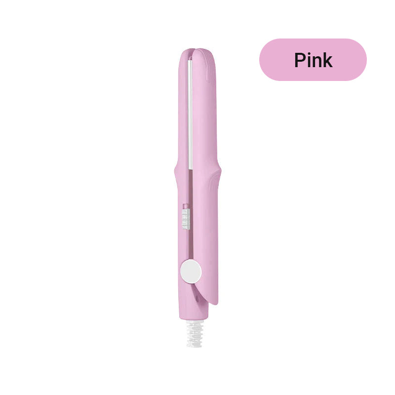 🔥50% SLEVA🔥Mini kulma 2 v 1 & Žehlička na vlasy