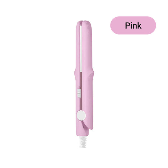 🔥50% SLEVA🔥Mini kulma 2 v 1 & Žehlička na vlasy