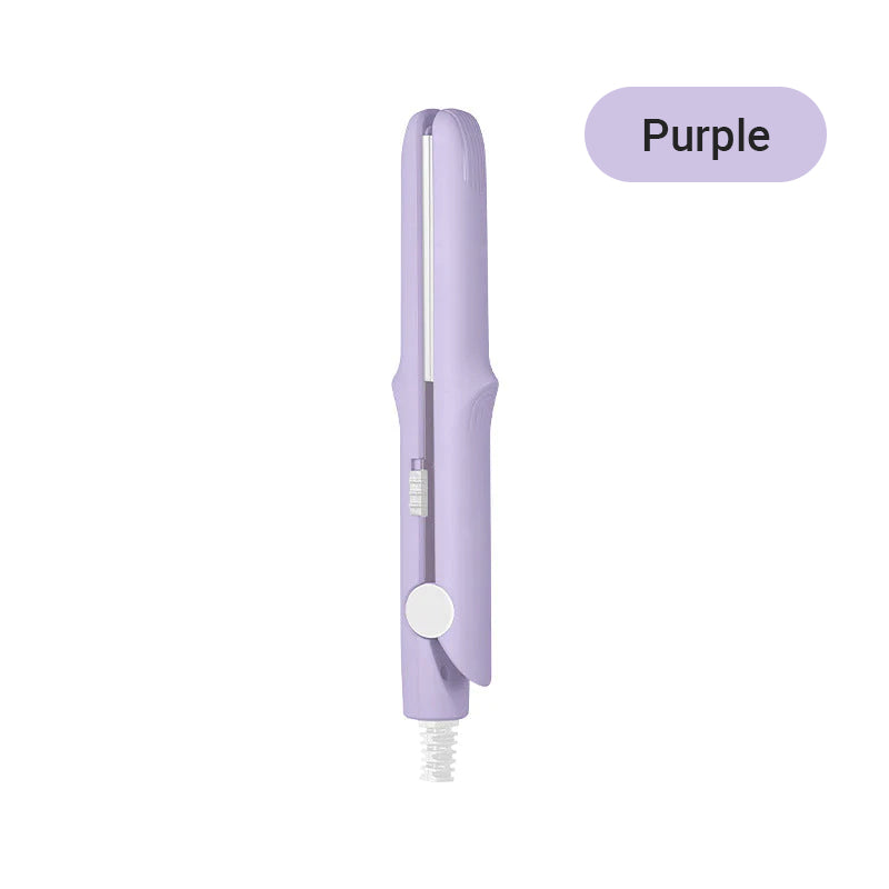 🔥50% SLEVA🔥Mini kulma 2 v 1 & Žehlička na vlasy