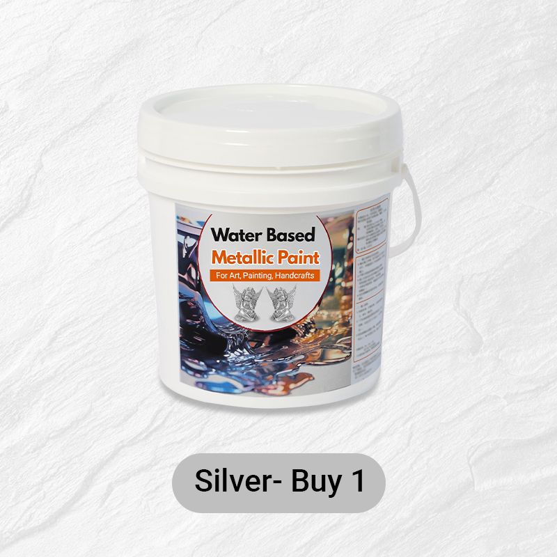 🔥 Offerte speciali 50% di sconto🔥 Vernice a foglia d'oro a base d'acqua per arte, pittura e artigianato