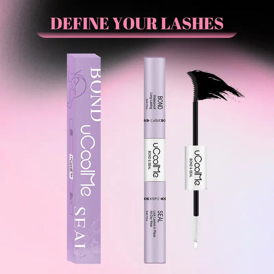 Summer-Proof Waterproof Eyelash Glue | 24H Hold | No Smudge | #1 for Waterparks & Sweat Spring Glow-Up