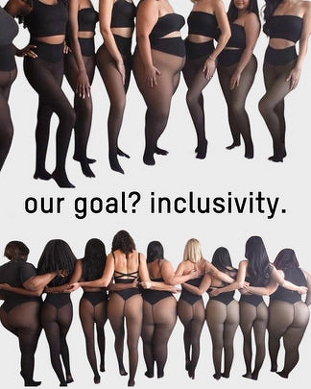 Viral One-Seam Shaping Fleece Leggings – High-Waisted Tummy Control & Warmth