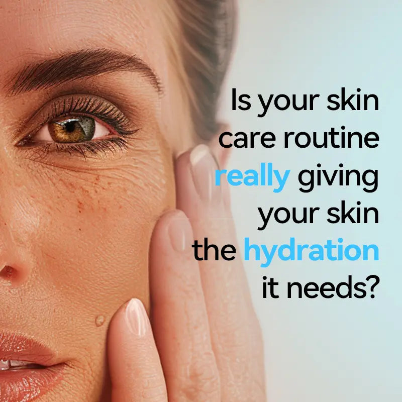 [WNP Official] Hyaluronic Acid Serum | 3% 4D Hyaluronic Acid | Deep nourishment | Hydration and long-lasting moisture | Boosts skin brightness | Smooths fine lines | Glass-skin glow | Great for all skin types