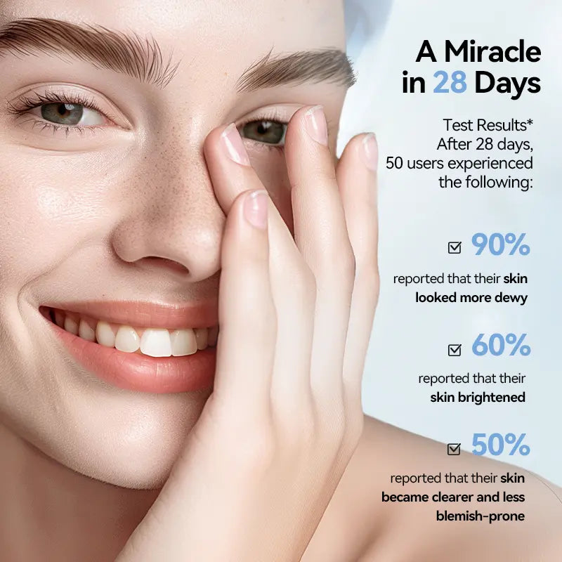 [WNP Official] Hyaluronic Acid Serum | 3% 4D Hyaluronic Acid | Deep nourishment | Hydration and long-lasting moisture | Boosts skin brightness | Smooths fine lines | Glass-skin glow | Great for all skin types