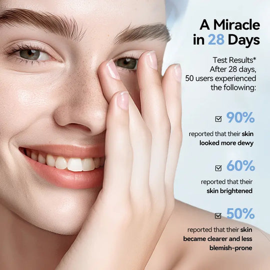 [WNP Official] Hyaluronic Acid Serum | 3% 4D Hyaluronic Acid | Deep nourishment | Hydration and long-lasting moisture | Boosts skin brightness | Smooths fine lines | Glass-skin glow | Great for all skin types