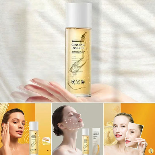 Esență anti-îmbătrânire de ginseng sălbatic