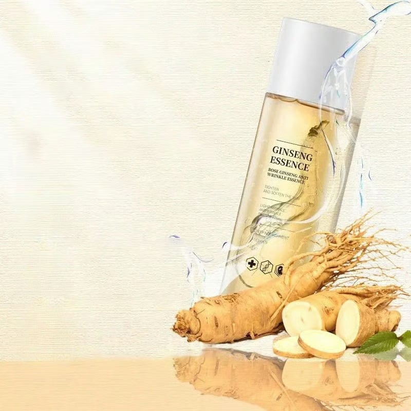 Esență anti-îmbătrânire de ginseng sălbatic