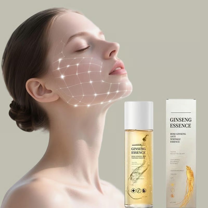 Esență anti-îmbătrânire de ginseng sălbatic