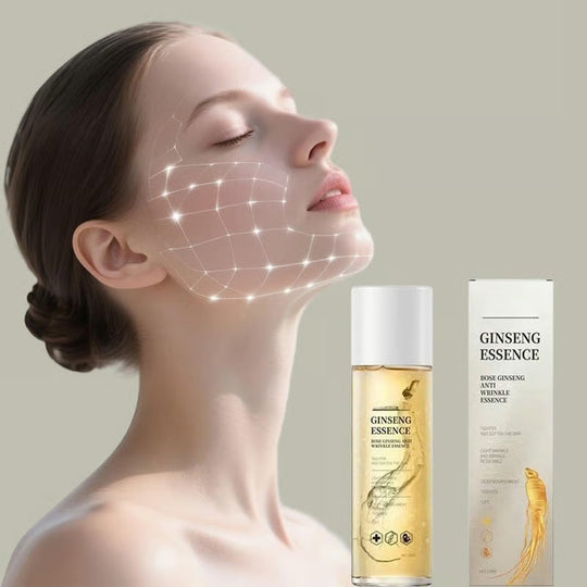 Esență anti-îmbătrânire de ginseng sălbatic