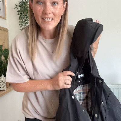 ❤️‍🔥New Arrival-50% Off🥰Solid Color Casual Jackets, Waterproof and Windproof Coats, Hooded Windbreakers