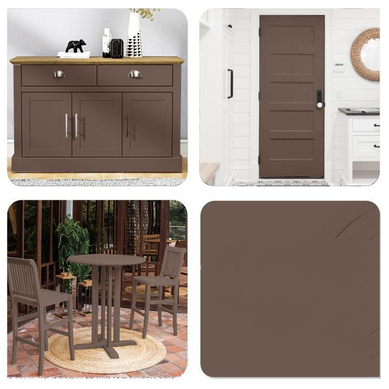 🍃Water-based Environmentally Friendly Odorless Wood Furniture Repair and Renovation Paint