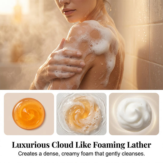 [NEW]  Kojic Acid Turmeric Vita Brightening Body Wash | For Troubled Skin, Uneven Skin | K-Beauty Gentle Cleanser, Body Wash, Korean Skincare