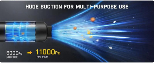 💖2025. gada karstā izpārdošana💖 Slim V8 Mate bezvadu automašīnas putekļsūcējs ar lielu jaudu 12000Pa/30AW