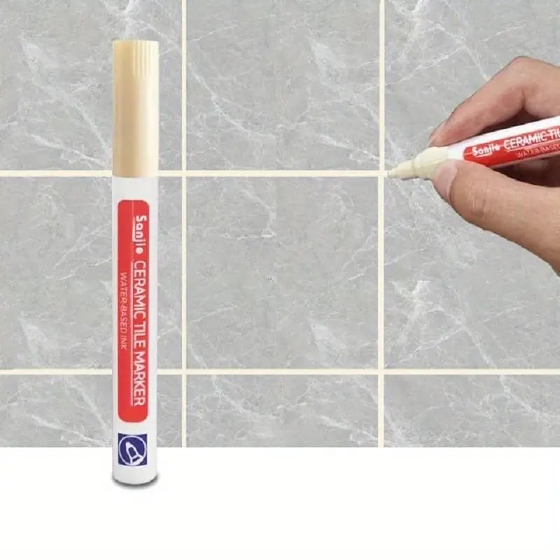 🔥BUY 1 GET 1 FREE🔥Tile Marker Grout Pen✨