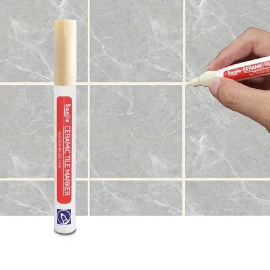 🔥BUY 1 GET 1 FREE🔥Tile Marker Grout Pen✨