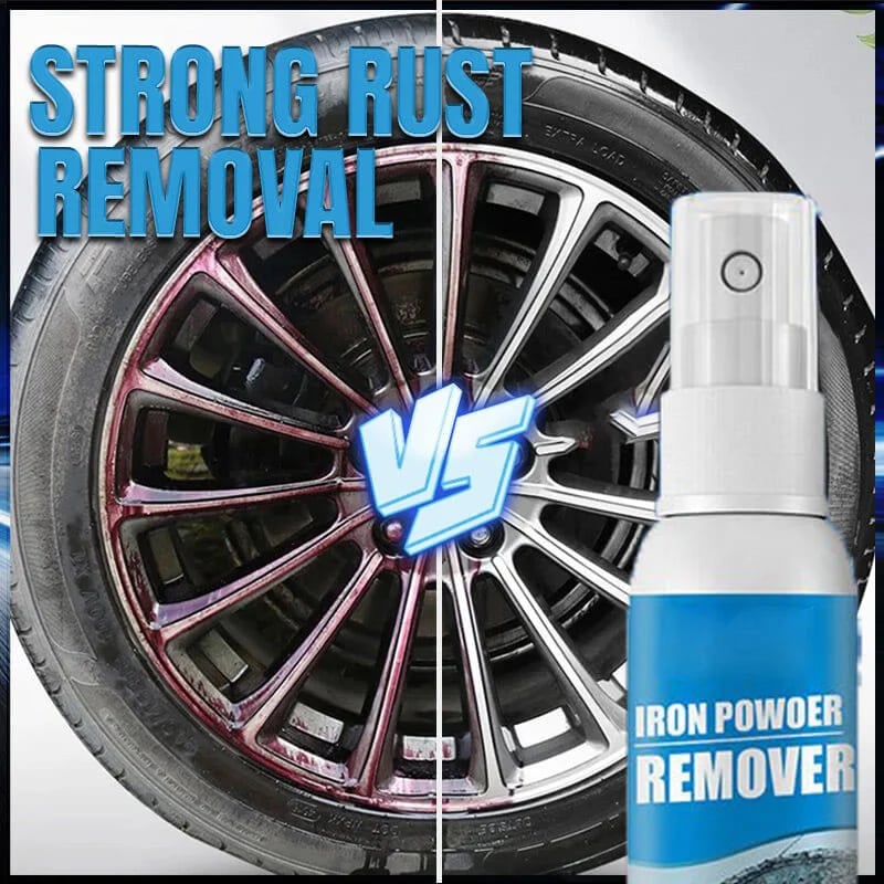 🔥🔥Car Rust Removal Spray