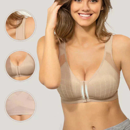 👙 60% DI SCONTO! ✨ Reggiseno Multifunzione Regolabile – Supporto Modellante, Versatile per Ogni Outfit & Massimo Confort 👚