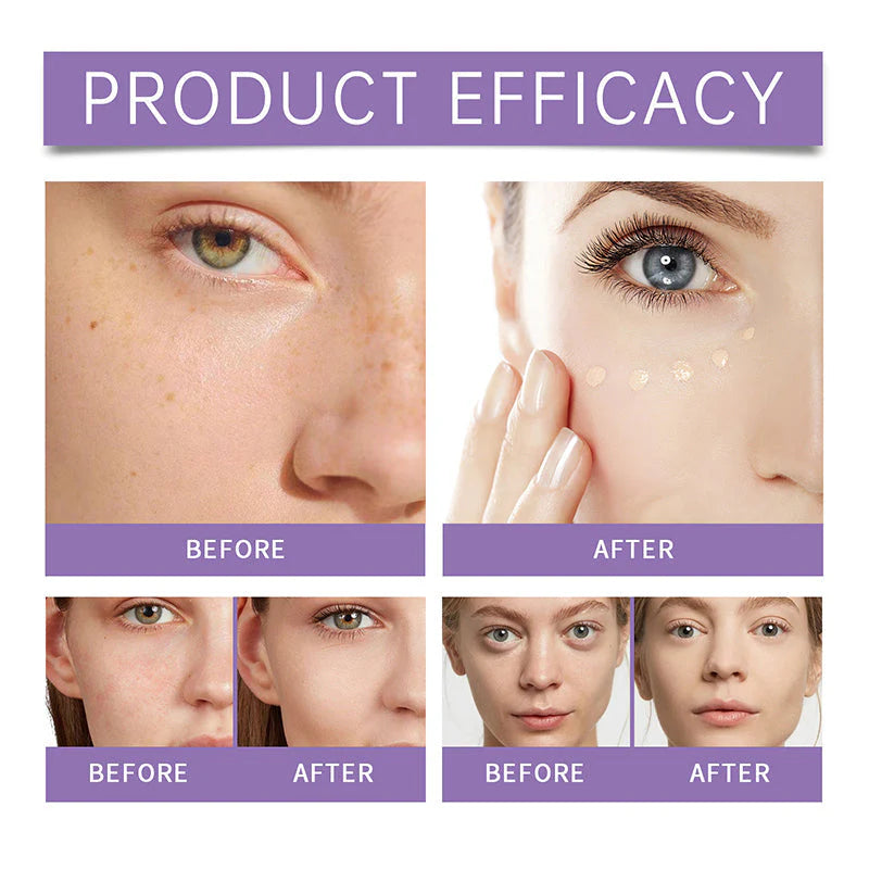 Perfect Cover Serum BB Cream (35ml) - Bifida Ferment Lysate Serum-Infused BB Cream for Anti-Aging Skin Rejuvenation, Skin Tint, Tinted Moisturizer, Skin Care Foundation Makeup,Superfood Complex,Glass Skin CardiBB OGBB PurpleBB