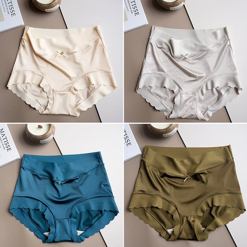 💜Saldi 50%💜Mutandine assorbenti antibatteriche in raso di alta qualità