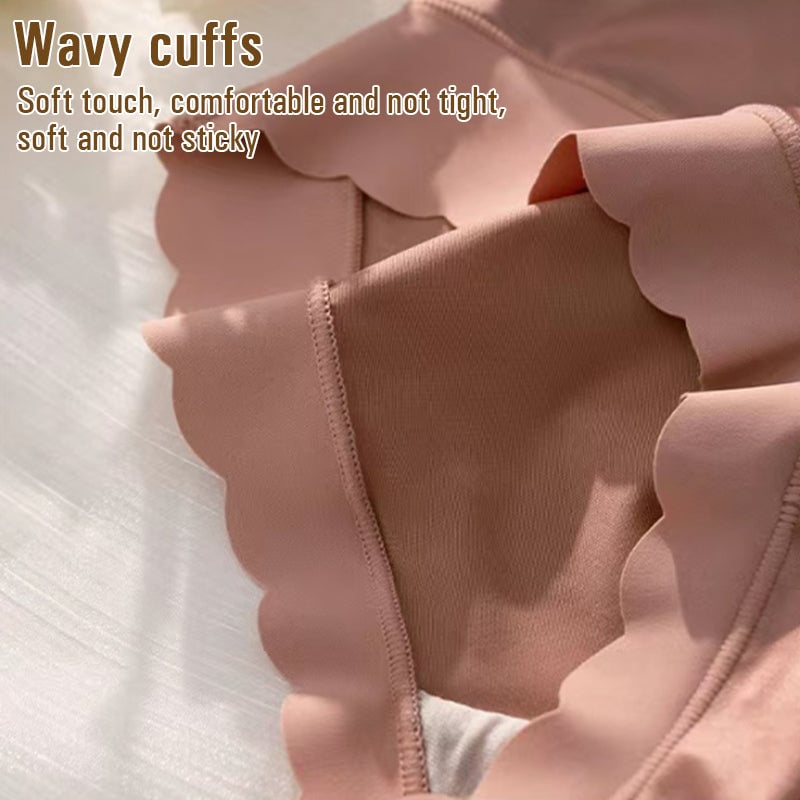 💜Saldi 50%💜Mutandine assorbenti antibatteriche in raso di alta qualità