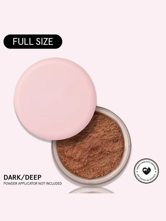 💝Limited-time offer 60% OFF💥Buy 1 Get 1 Free(2pcs)🚀Ultimate Blurring Setting Powder Full-Sized🌞Summer essential