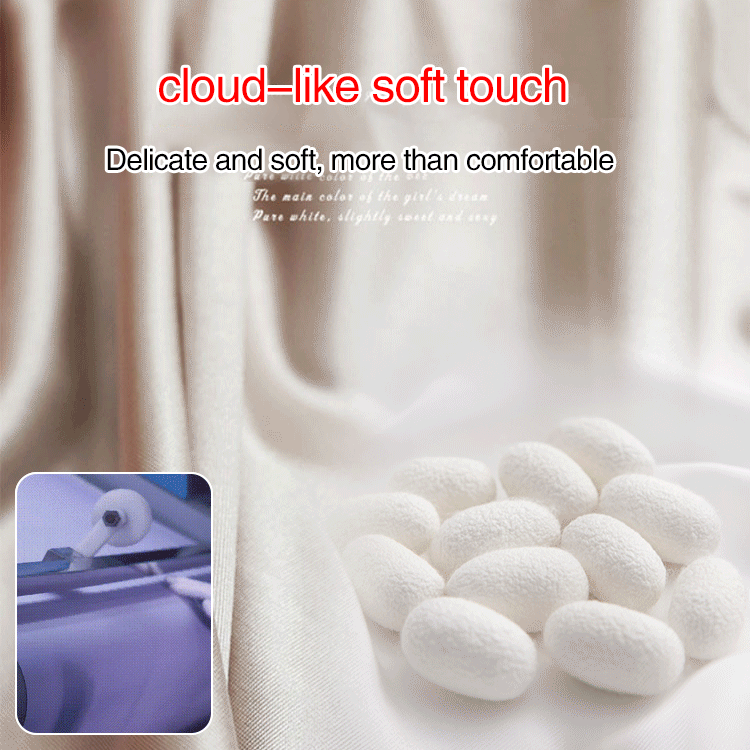 🔥HOT SALE🔥Satin ice Silk Seamless Tummy Control Panties