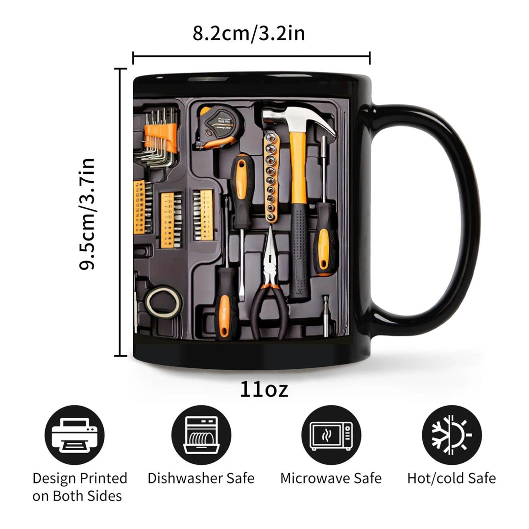 ⚡CYBER MONDAY SALE🔧⚡Mechanic Toolbox Mug🍵