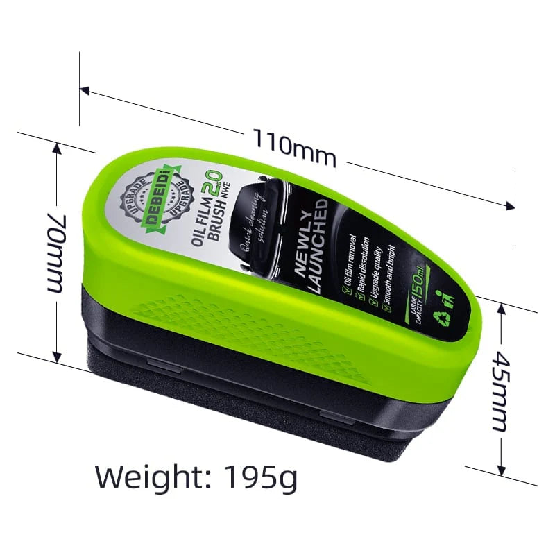 🖤2026 New Year · 30% OFF🖤 Brush for removing oil films, especially for cars!