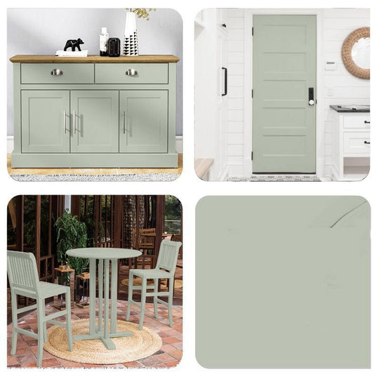 🍃Water-based Environmentally Friendly Odorless Wood Furniture Repair and Renovation Paint