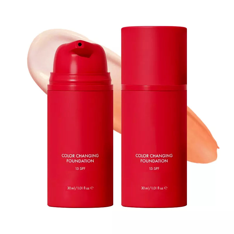 Mother's Day Exclusive: Buy 1, Get 1 FREE The Color-Changing Foundation Moms Are Loving